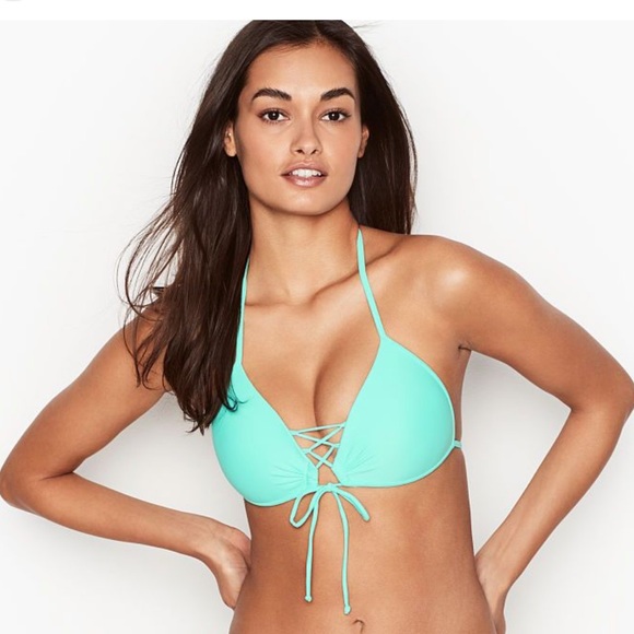 Push up top Hot pink Body glove bathing suit size small - Picture 7 of 7